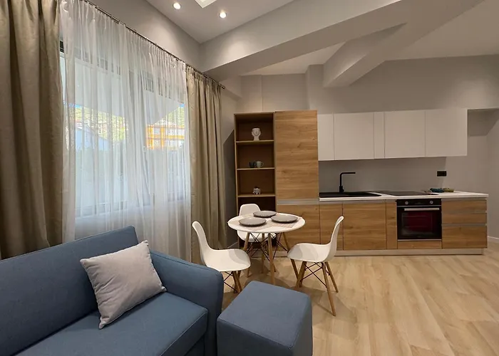 Glenz Apartment Vlore