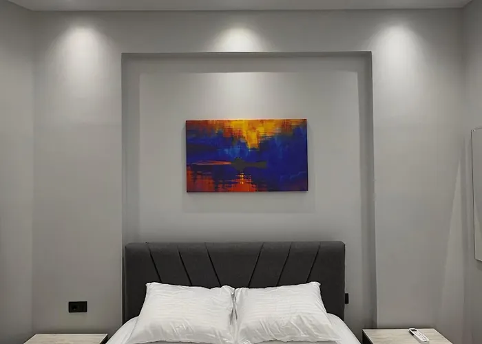 Glenz Apartment Vlore