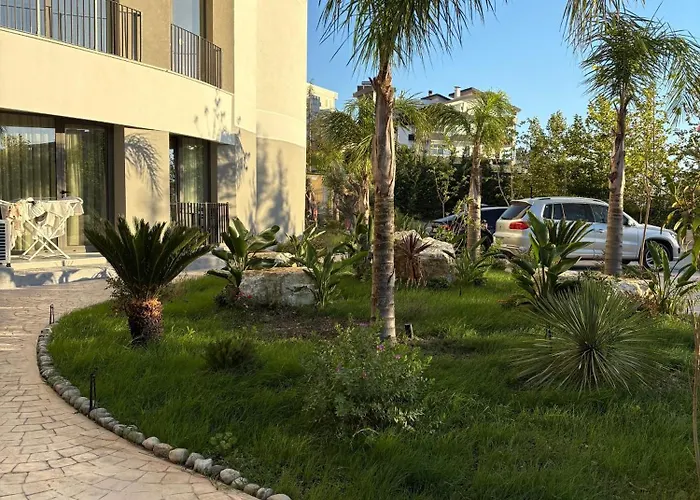 Glenz Apartment Vlore