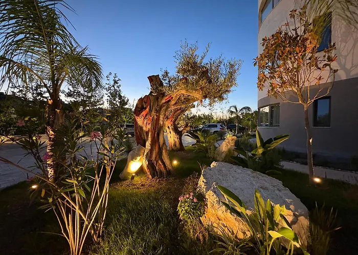 Glenz Apartment Vlore